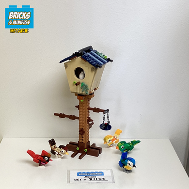 31143 Birdhouse (U)