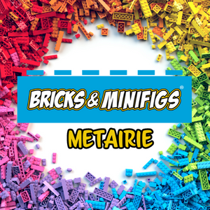 Bricks &amp; Minifigs Metairie