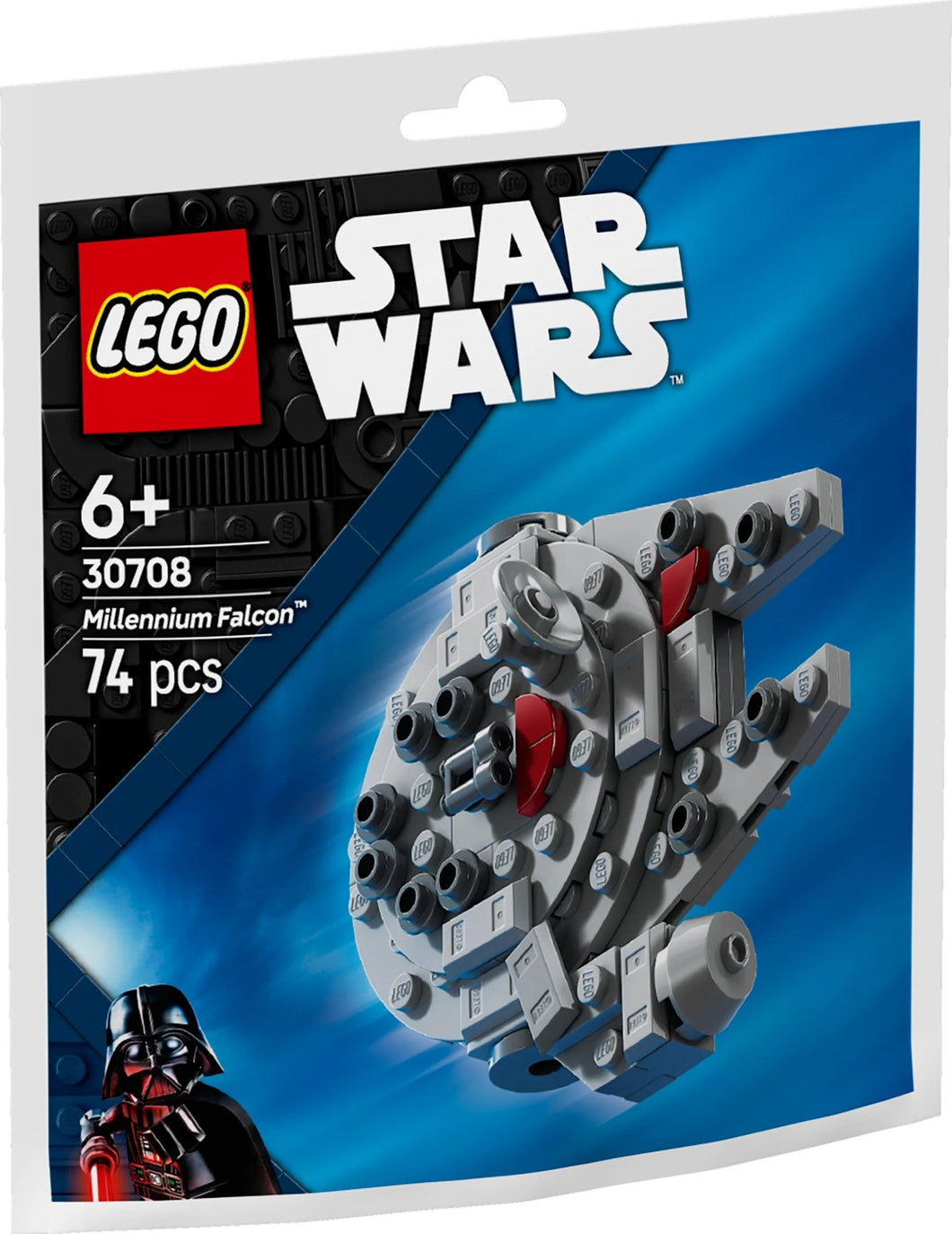 30708 Millennium Falcon Polybag