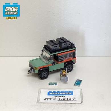 60447 Off-Road Mountain Truck (U)