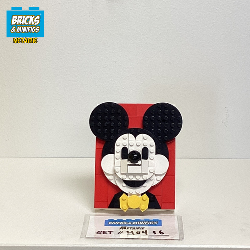 40456 Mickey Mouse (U)