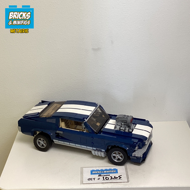 10265 Ford Mustang (U1)