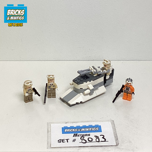 8083 Rebel Trooper Battle Pack (U)