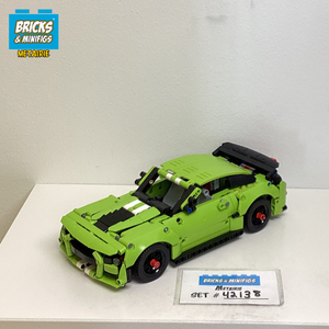 42138 Ford Mustang Shelby GT500 (U1)