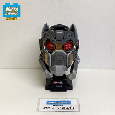 76251 Star-Lord's Helmet (U)