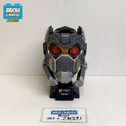 76251 Star-Lord's Helmet (U)