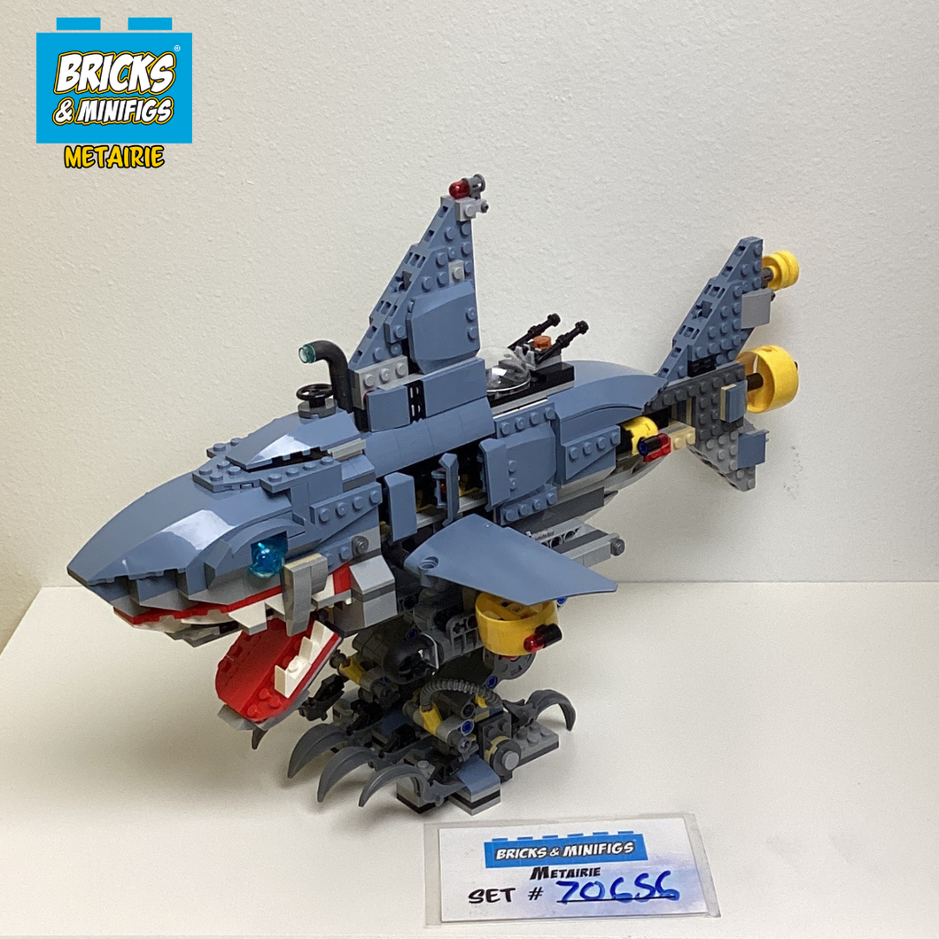 70656 garmadon, Garmadon, GARMADON! (U2)