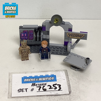 76253 Guardians of the Galaxy Headquarters (U)