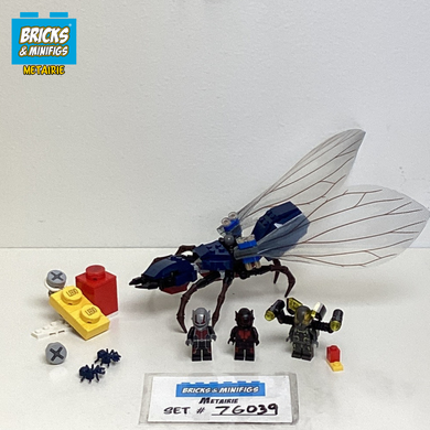 76039 Ant-Man Final Battle (U)