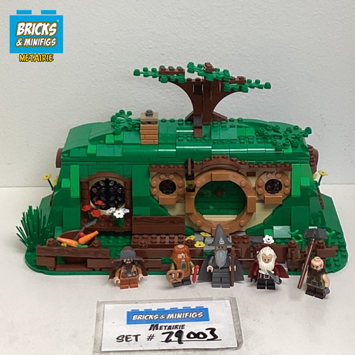 79003 An Unexpected Gathering (U1)