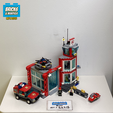 60215 Fire Station (U1)