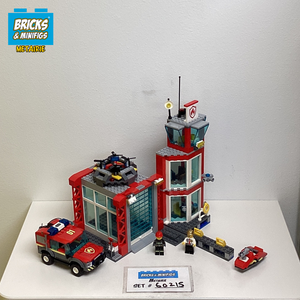 60215 Fire Station (U1)