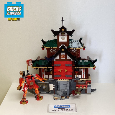71767 Ninja Dojo Temple (U2)