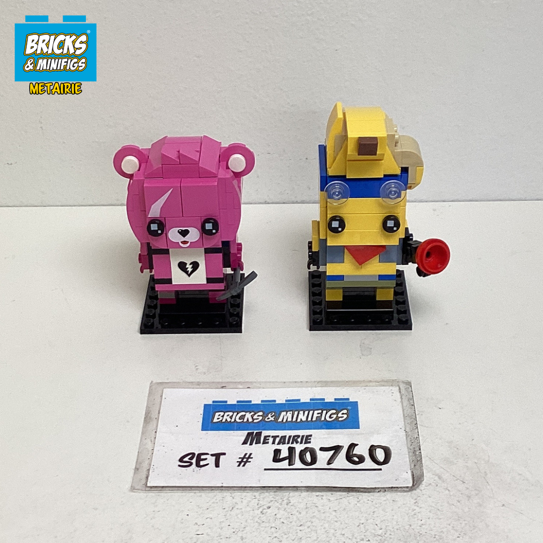 40760 Adventure Peely & Cuddle Team Leader (U)