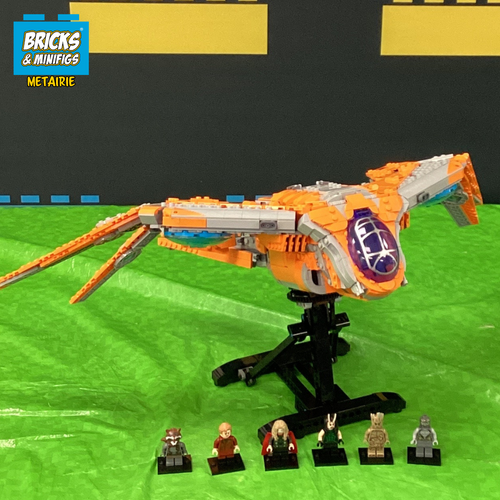 76193 The Guardians' Ship (U)