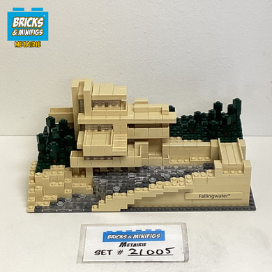 21005 Fallingwater (U)