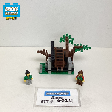 6024 Bandit Ambush (U)