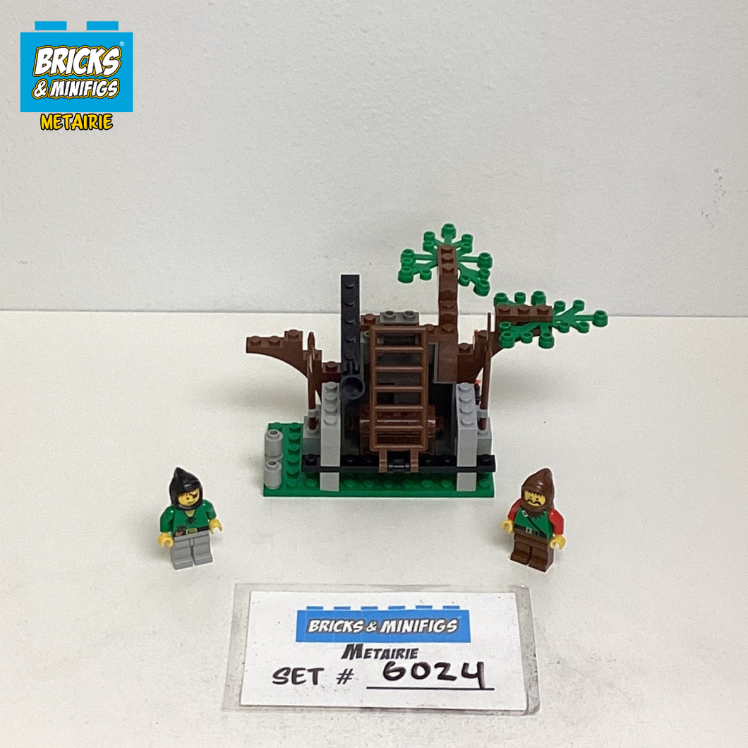 6024 Bandit Ambush (U)