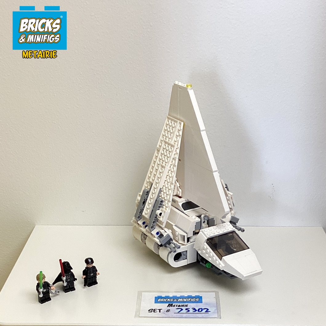 75302 Imperial Shuttle (U)