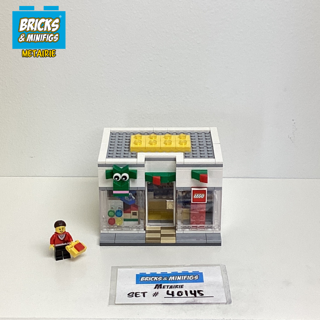 40145 LEGO Brand Retail Store (U)