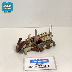 7126 Battle Droid Carrier (U)