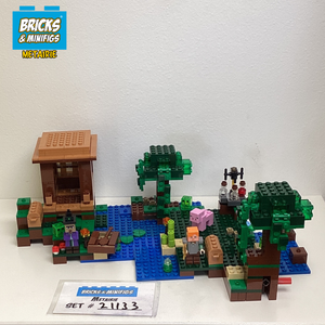 21133 The Witch Hut (U)