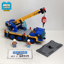 60324 Mobile Crane (U)