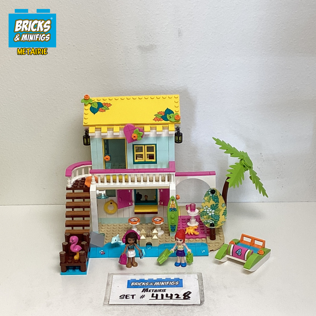 41428 Beach House (U)