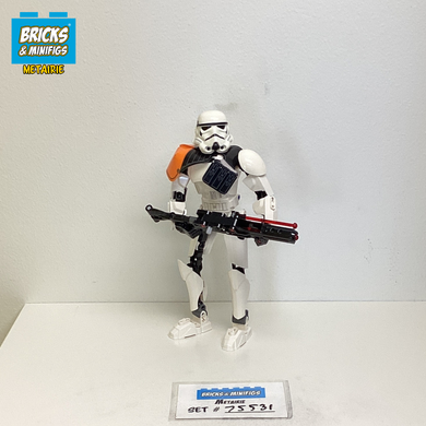 75531 Stormtrooper Commander (U)