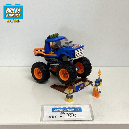60180 Monster Truck (U)