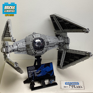75382 TIE Interceptor (U1)
