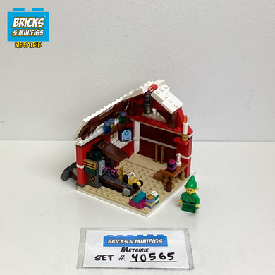 40565 Santa's Workshop (U1)