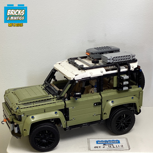 42110 Land Rover Defender (U)