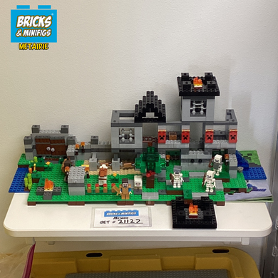21127 The Fortress (U)