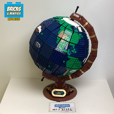 21332 The Globe (U)