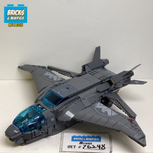 76248 The Avengers Quinjet (U2)