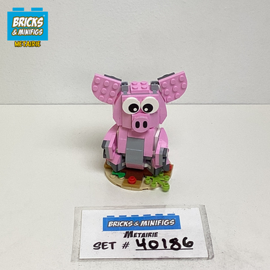 40186 Year of the Pig (U)