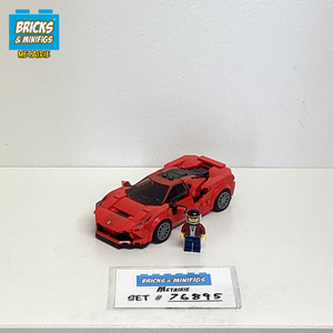 76895 Ferrari F8 Tributo (U)