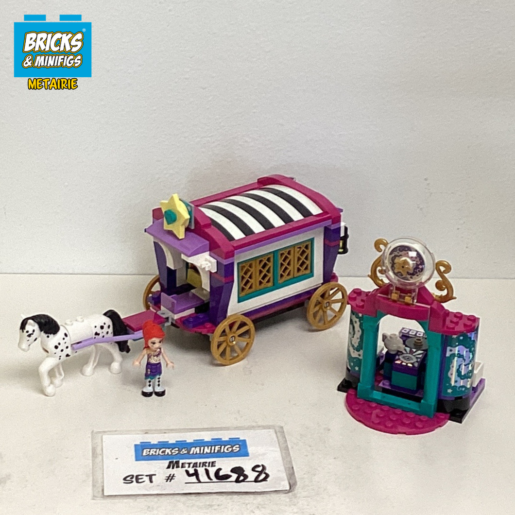 41688 Magical Caravan (U1)