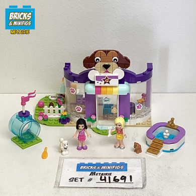 41691 Doggy Day Care (U)