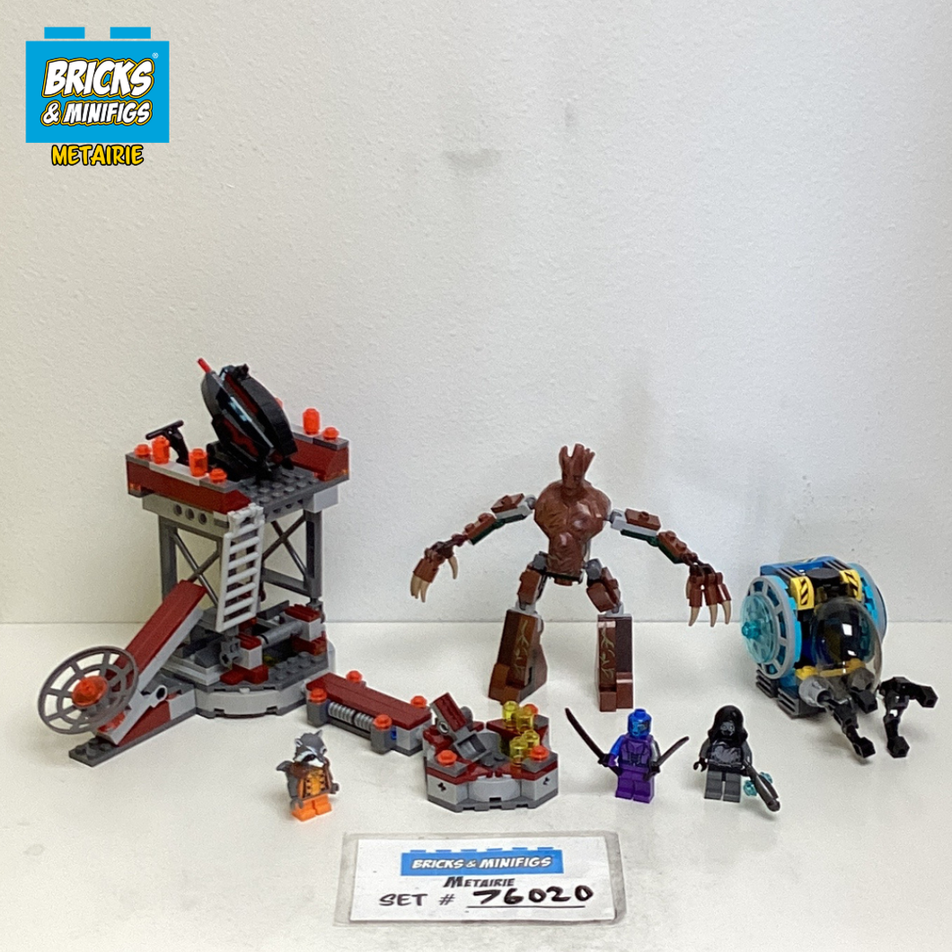 76020 Knowhere Escape Mission (U)