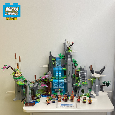 80024 The Legendary Flower Fruit Mountain (U)