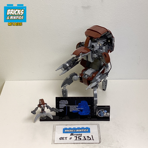 75381 Droideka (U)