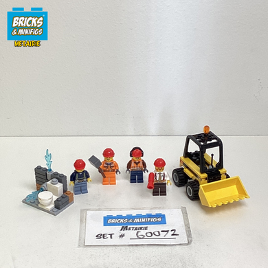 60072 Demolition Starter Set (U)