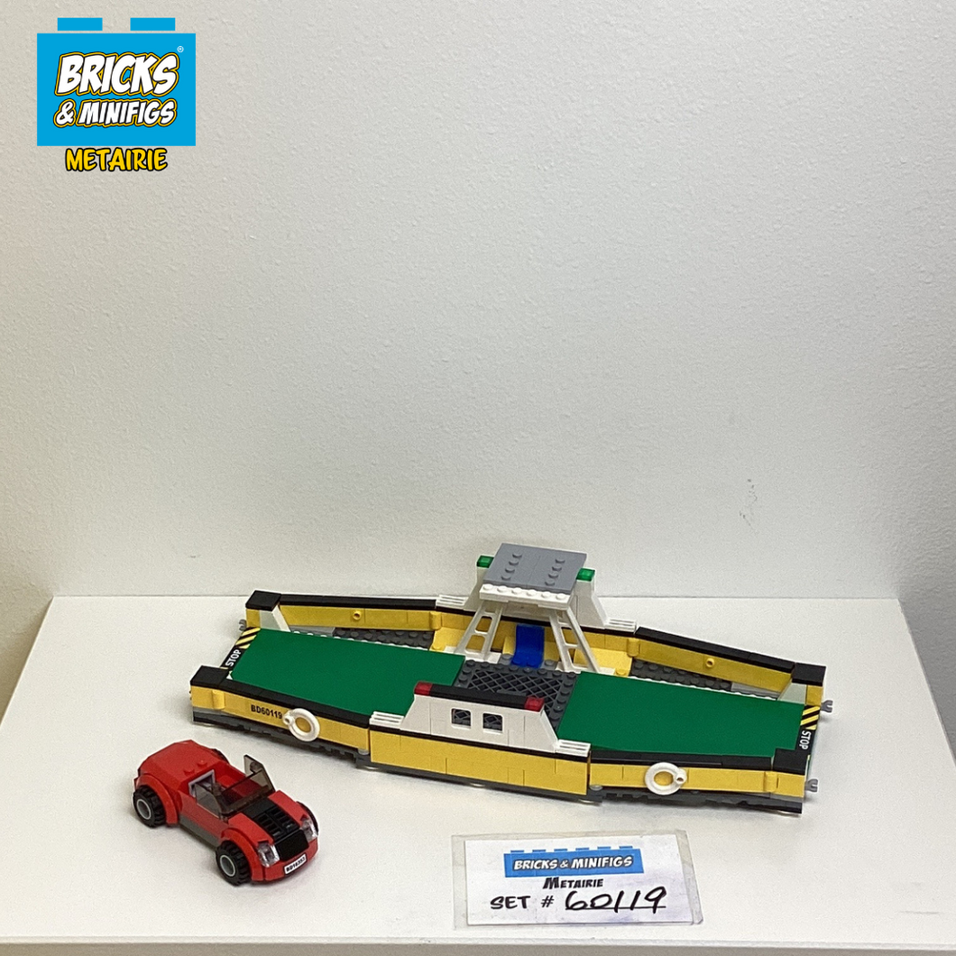 60119 Ferry (U2)