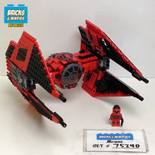 75240 Major Vonreg's TIE Fighter (U1)