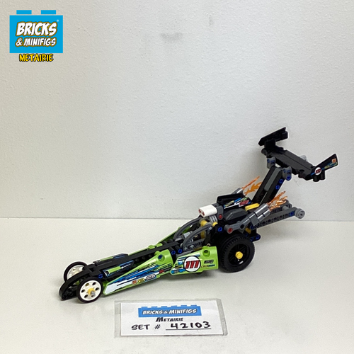 42103 Dragster (U)
