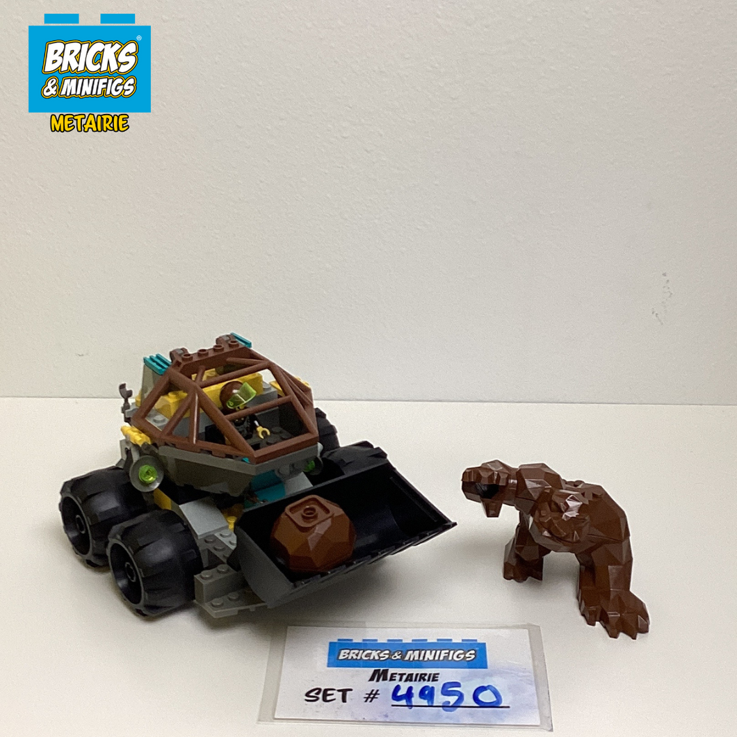 4950 The Loader-Dozer (U)