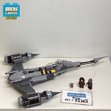 75325 The Mandalorian's N-1 Starfighter (U1)