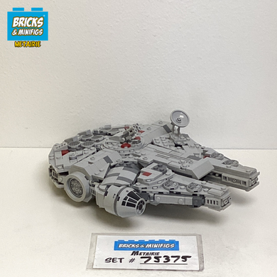 75375 Millennium Falcon (U2)